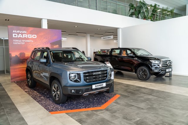 Особенности автосалона КорсГрупп - Официальный дилер Kia в Курске, улица Энгельс