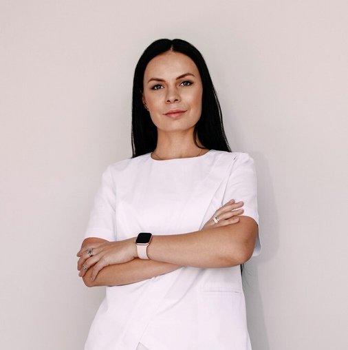 Яна Викторовна Плотникова