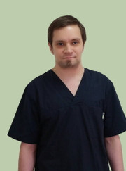 Массажист Павел Сергеевич Демидов