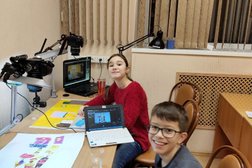 Детская студия мультипликаций Анимаслон, с рейтингом 5 - находится по адресу Москва, Кременчугская улица, 22 