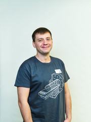 Ветеринарный рентгенолог, ветеринарный врач-терапевт Юрий Андреевич Гофман