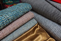 Магазин текстиля ШЕЙ С НАМИ, с рейтингом 4.3 - находится по адресу Москва, Изумрудная улица, 8 