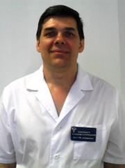 Врач УЗИ, врач функциональной диагностики Александр Александрович Голохваст