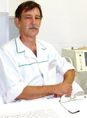 Микрохирург, гастроэнтеролог Владимир Олегович Круглов