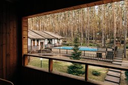 Загородный клуб Донской лес, с рейтингом 3.2 - находится по адресу Липецкая область, Задонский район, сельское поселение Кашарский сельсовет, территория Донской лес 