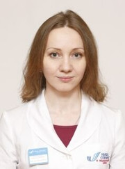 Гинеколог-эндокринолог, акушер Ирина Валерьевна Раскудакина