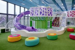Активити-парк TeikaBoom by Ksenia Borodina, с рейтингом 4.5 - находится по адресу Москва, улица Вильгельма Пика, 11 