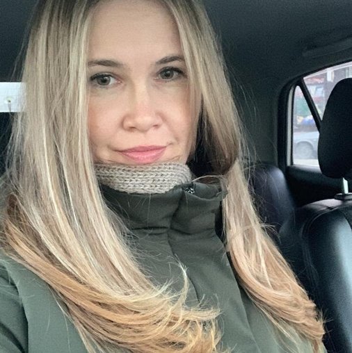 Яна Загидовна Филипченко
