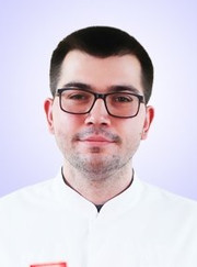 Нейрохирург, хирург Петр Владимирович Смирнов