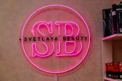 Студия красоты Svetlaya Beauty, с рейтингом 5 - находится по адресу Росиия, Московская область, Подольск, Тепличная улица, 6 