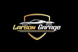Larson Garage, с рейтингом 5 - находится по адресу Саратов, Депутатская улица, 2Б 