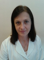 Врач УЗИ Ирина Владимировна Салова