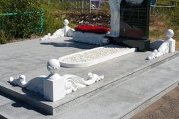 Мастерская по изготовлению памятников и надгробий Garant&Co, с рейтингом 5 - находится по адресу Карагандинская область, Сарань, 1А микрорайон, 5 