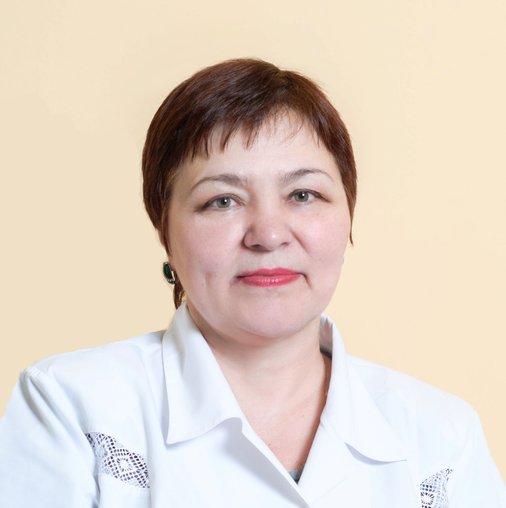 Татьяна Ивановна Красильникова