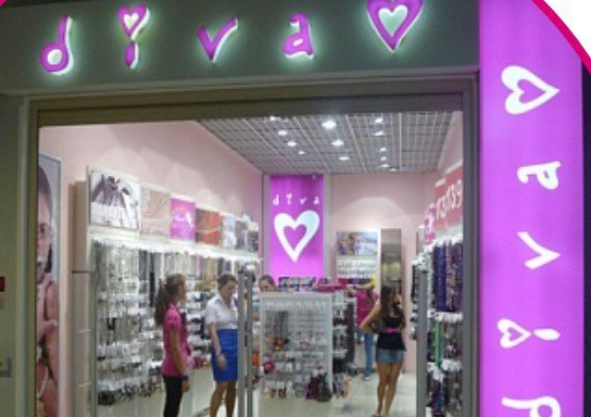 Diva jewellery store online