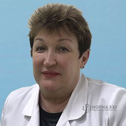 Ольга Ивановна Васина
