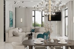 Студия дизайна интерьера New buro, с рейтингом 5 - находится по адресу Республика Башкортостан, Уфа, Карла Маркса, 60/2 