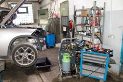 Автокомплекс АвтоЛаборатория, с рейтингом 3.3 - находится по адресу Волгоград, улица Азизбекова, 77 