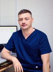 Ветеринарный хирург, ветеринар Максим Викторович Лопуцкий