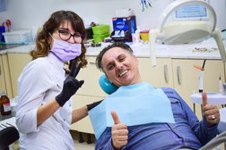 Стоматология Доктор Пломб, с рейтингом 3.1 - находится по адресу Краснодар, улица Красных Партизан, 144/1 