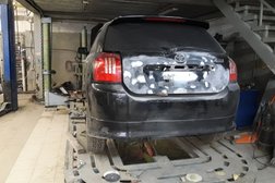 Автосервис ТвойКузовной, с рейтингом 4.5 - находится по адресу Самара, Клиническая улица, 218 