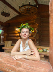 Массажист, банщик Алена Павленко