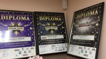 сертификат/документ Студии наращивания ресниц Superlik в Куркино