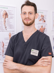 Врач спортивной медицины, мануальный терапевт Илья Евгеньевич Добровольский