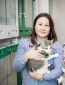 Кулакова Мария