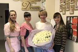 Стоматологическая клиника Эстетик-Дент, с рейтингом 4.2 - находится по адресу Ростовская область, Азов, Ленинградская улица, 267 