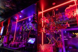 Ночной клуб XxxX Bar, с рейтингом 2.8 - находится по адресу Калининград, улица Карла Маркса, 18 