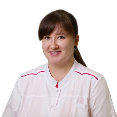 Оксана Юрьевна Сергеева