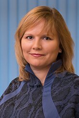 Анна Евгеньевна Мишина