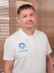 Анестезиолог, реаниматолог Андрей Викторович Софьин