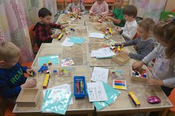 Детский развивающий центр Сёма, с рейтингом 3.8 - находится по адресу Московская область, Люберцы, проспект Победы, 10/18 