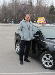 Автоинструктор Евгений Геннадиевич Земцов