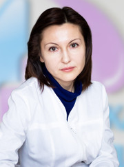 Генетик Асия Ринатовна Шорина