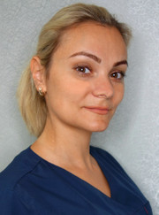 Подолог, мастер ногтевого сервиса Ирина Крикунова