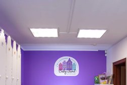 Детский клуб Baby Land, с рейтингом 4.7 - находится по адресу Московская область, Красногорск, Спасская улица, 8 