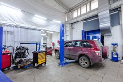 Автотехцентр АВТОЛЕГЕНД, с рейтингом 4.9 - находится по адресу Москва, Ярославское шоссе, 26к9 