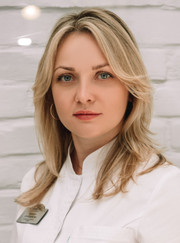 Бровист, косметолог Евгения Бурашникова