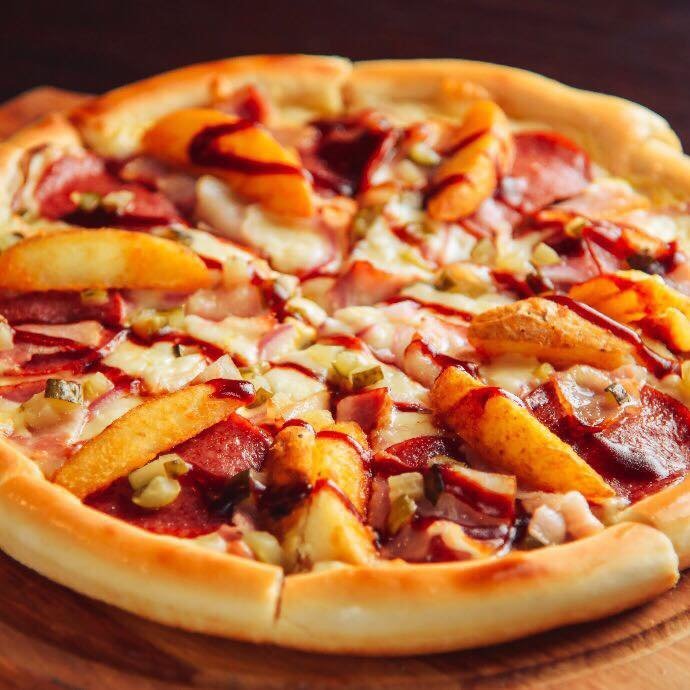 фотография Ресторана PizzaSushiWok на метро Бульвар Адмирала Ушакова