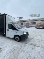 Грузчик, водитель Илья Ю К