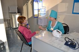 Стоматология РЖД-Медицина, с рейтингом 2.7 - находится по адресу Орск, улица Попова, 25 
