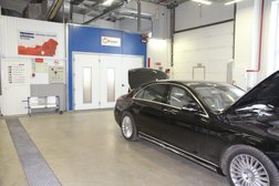 Автосервис по техническому обслуживанию и кузовному ремонту Маяк Надежды, с рейтингом 3.6 - находится по адресу Красноярск, Брянская, 140 ст1 