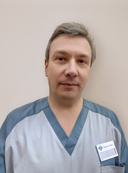 Травматолог, ортопед Михаил Борисович Шляков