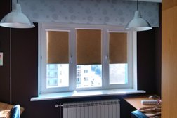 Жалюзи Мастер, с рейтингом 3 - находится по адресу Новосибирск, Революции, 7 