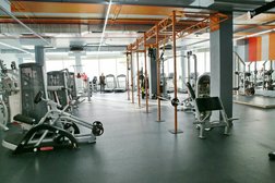 Фитнес-центр Golden Gym, с рейтингом 3.5 - находится по адресу Екатеринбург, улица Юлиуса Фучика, 3 