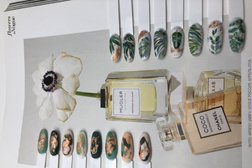 Nail spa