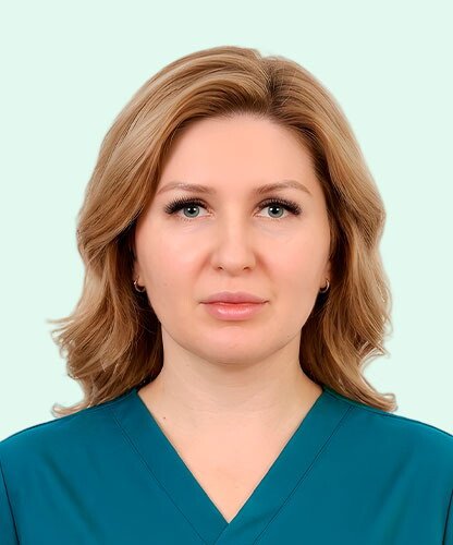 Виктория Юрьевна Адамчук